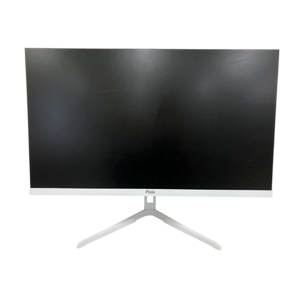 Pixio PX 248 Wave White 液晶ゲーミングモニター 23.8インチ 製 ディスプレイ PC周辺