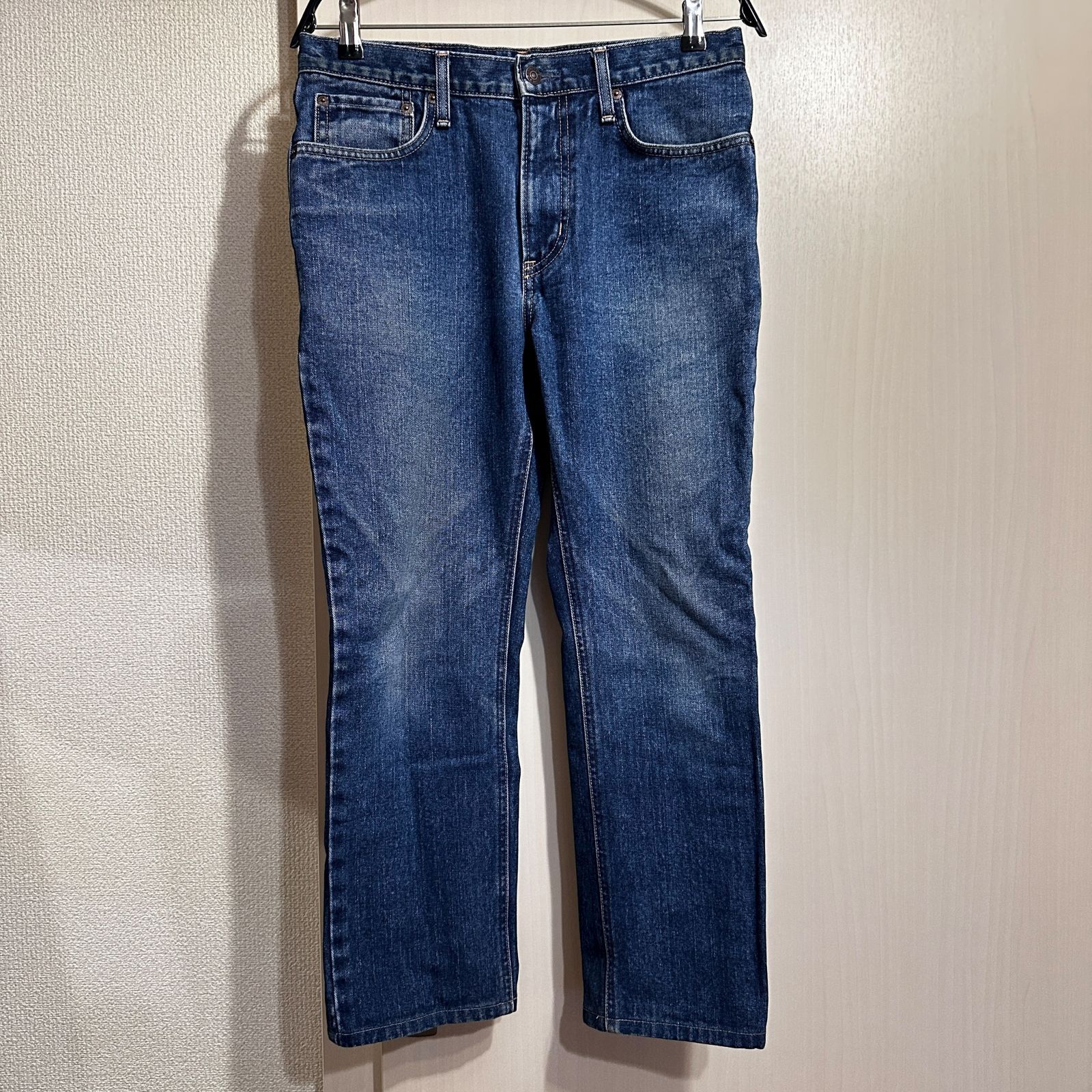 EDWIN ジーンズ W30 ak644