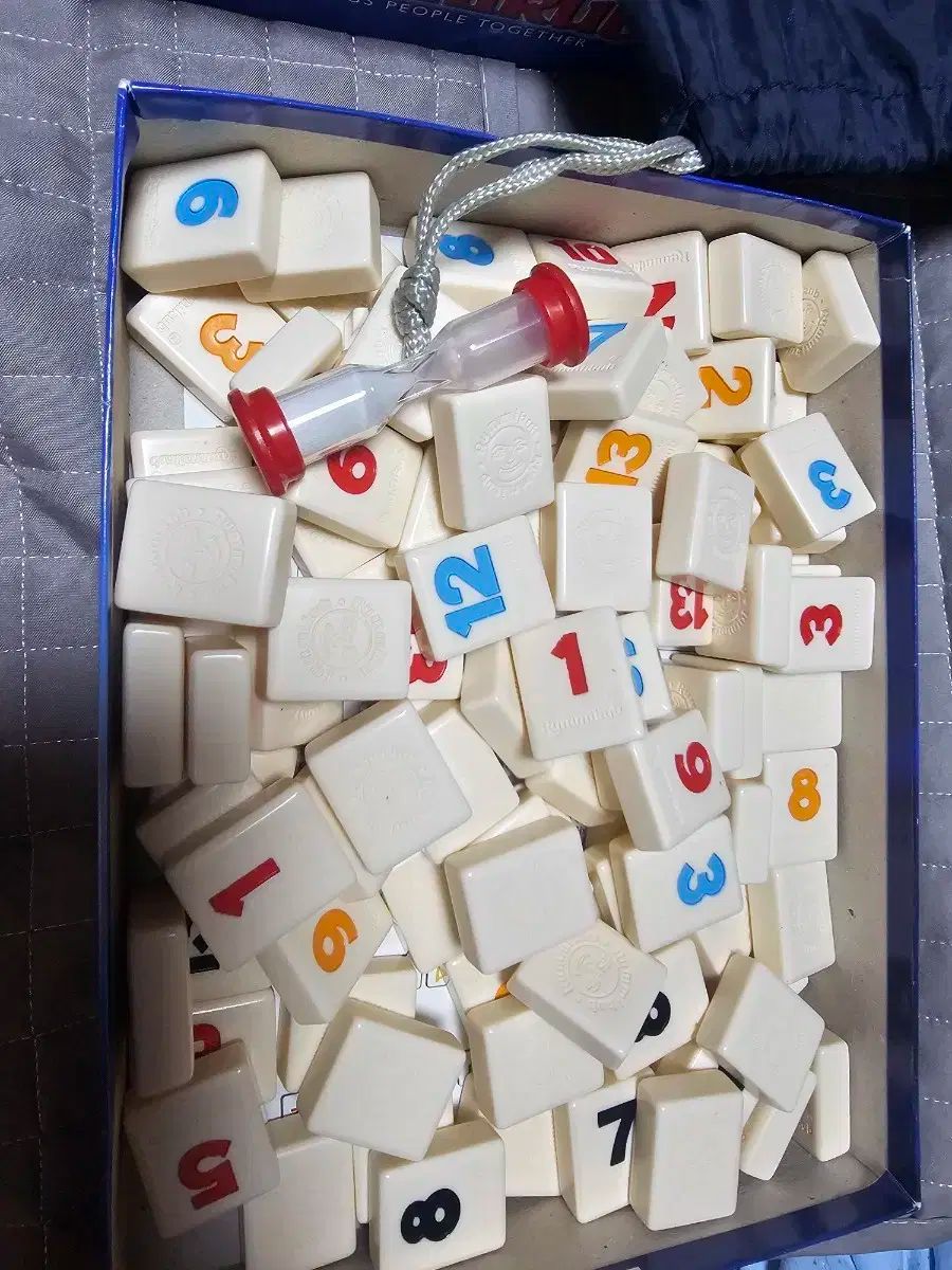 ルーミックボードゲームクラブエディションフルセット