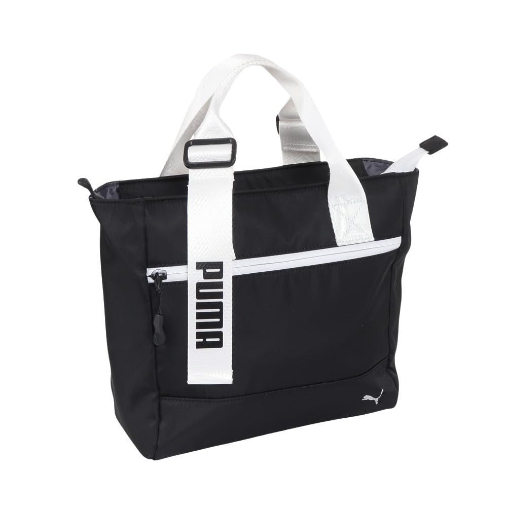 プーマ ゴルフラウンドトート PUMA GOLF ゴルフ PFラウンドトート 090907 プーマブラック ホワイトグロー