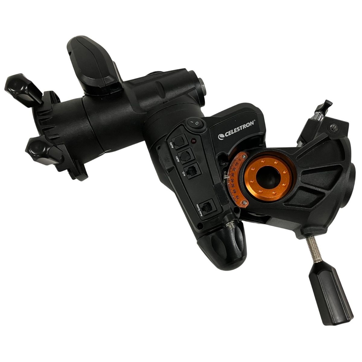 CELESTRON AVX Advanced VX セレストロン 天体望遠鏡 赤道儀 リモコン付き B10514667
