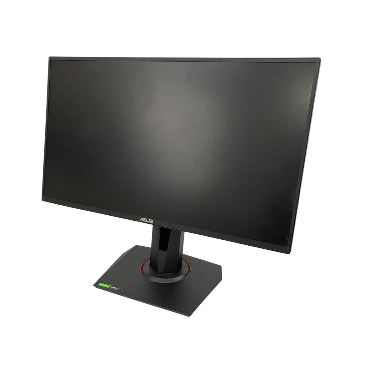 ASUS VG258 VG258Q 24.5インチ 液晶モニター 2020年製 スタンド付き ディスプレイ B10606712