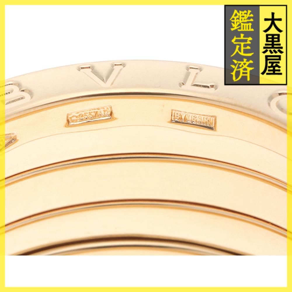 ブルガリ B-zero1 リング Mサイズ M 471