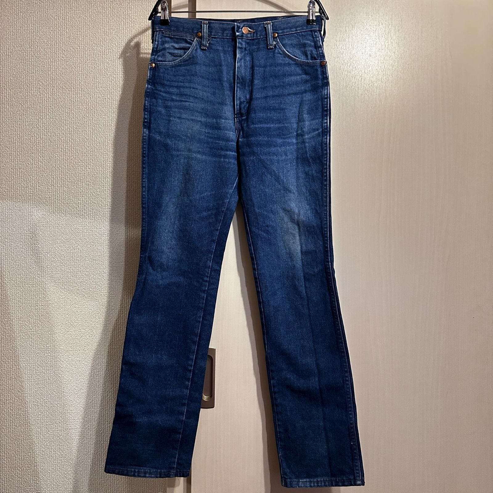 Wrangler ジーンズ W 32×L 34 ak 645