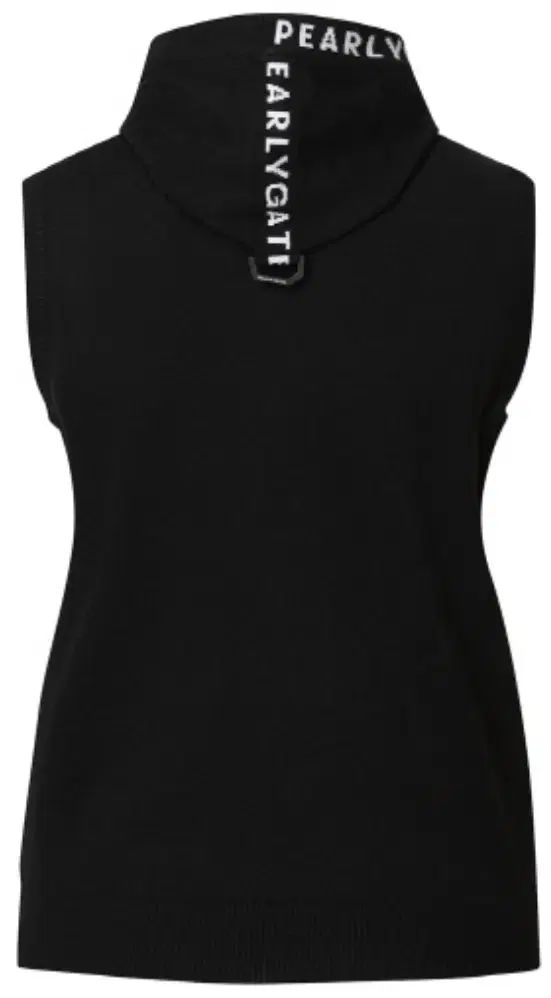 パーリーゲイツ フード ジップアップ ベスト