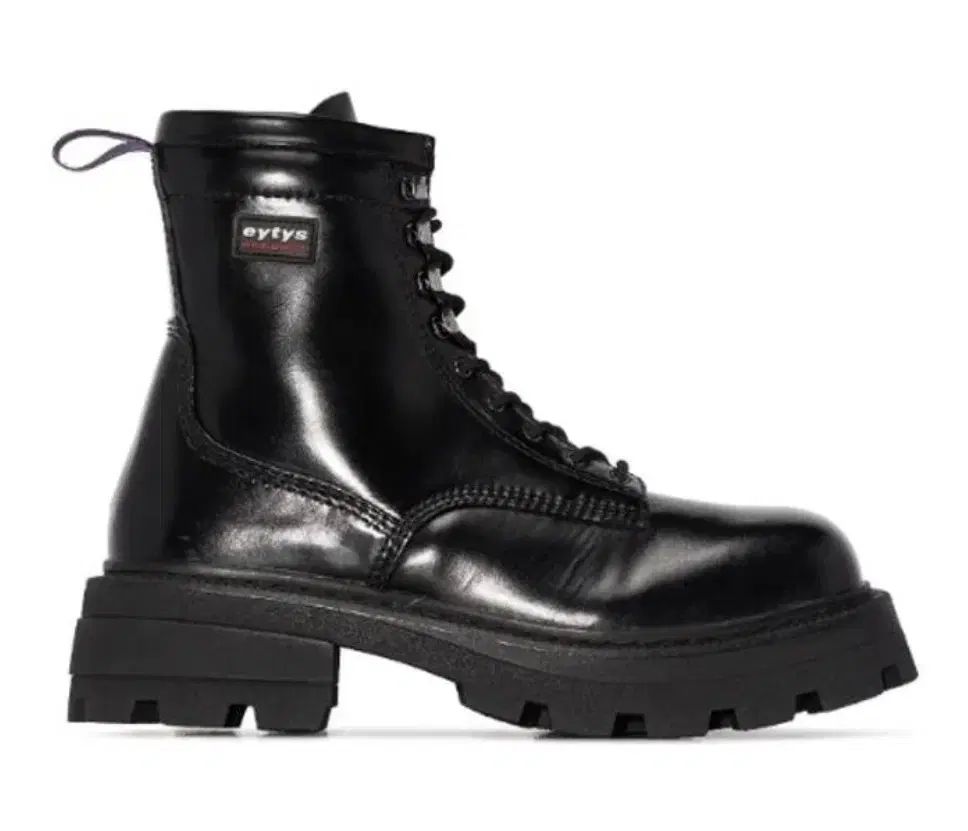 43 イーティス ミシガン ブーツ ブラック Eytys