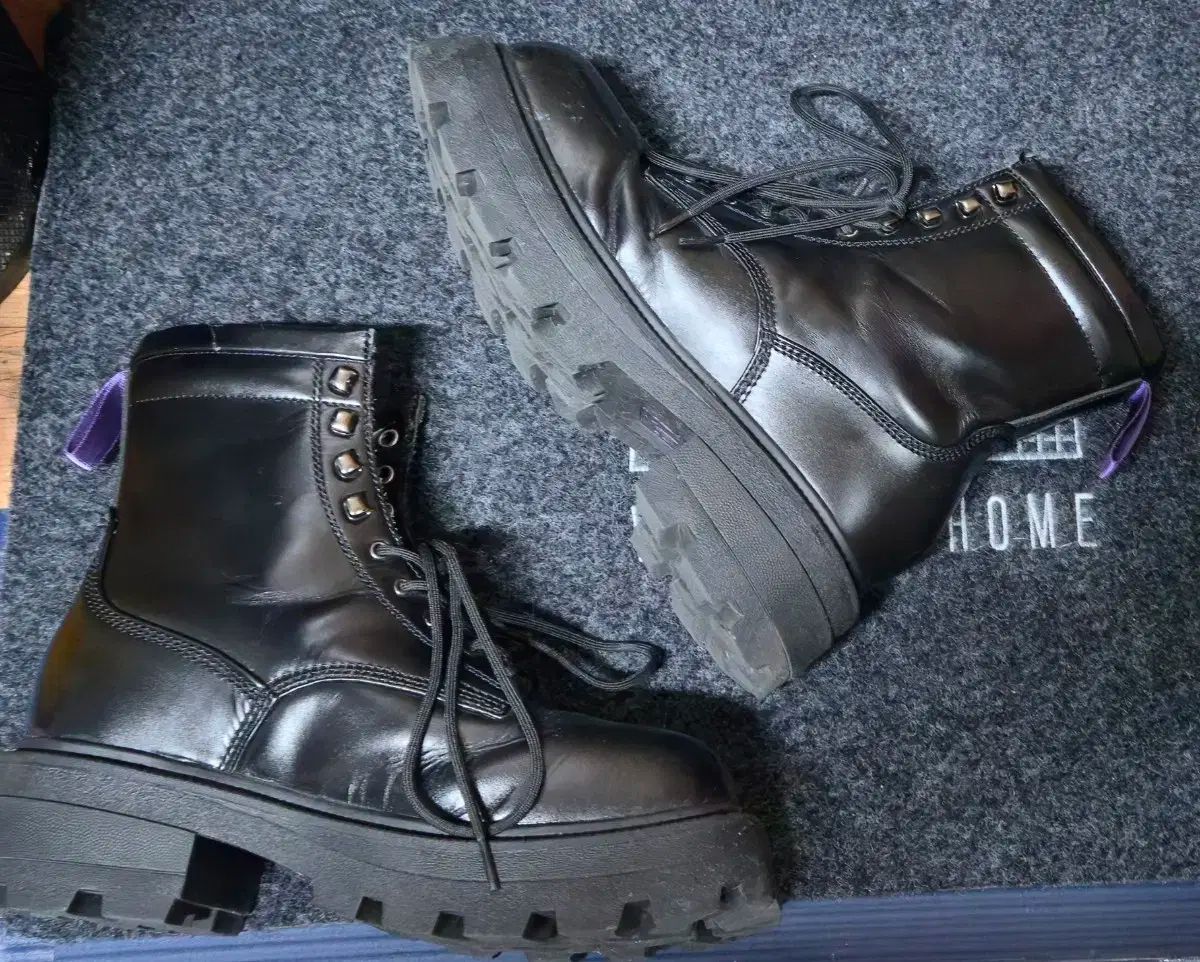 43 イーティス ミシガン ブーツ ブラック Eytys