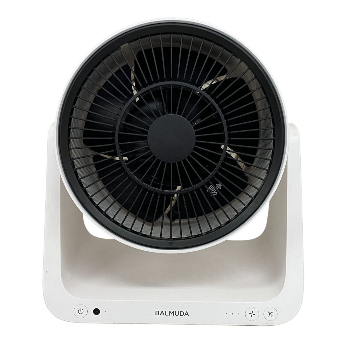 BALMUDA GreenFan C 2 A 02 サーキュレーター 扇風機 空気清浄機 ホワイト バルミューダ 家電