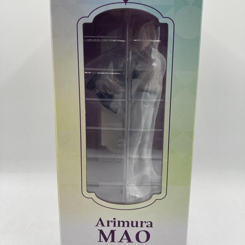 中古】A賞 有村麻央 フィギュア 1/7 Gracemaster ｢一番くじ 学園