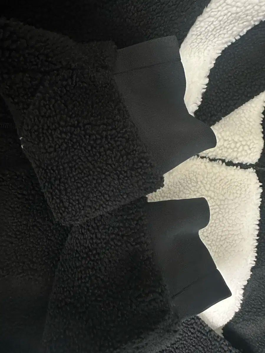 ナイキ BIG スウッシュ フールジップアップ ジャケット ブラック XXL