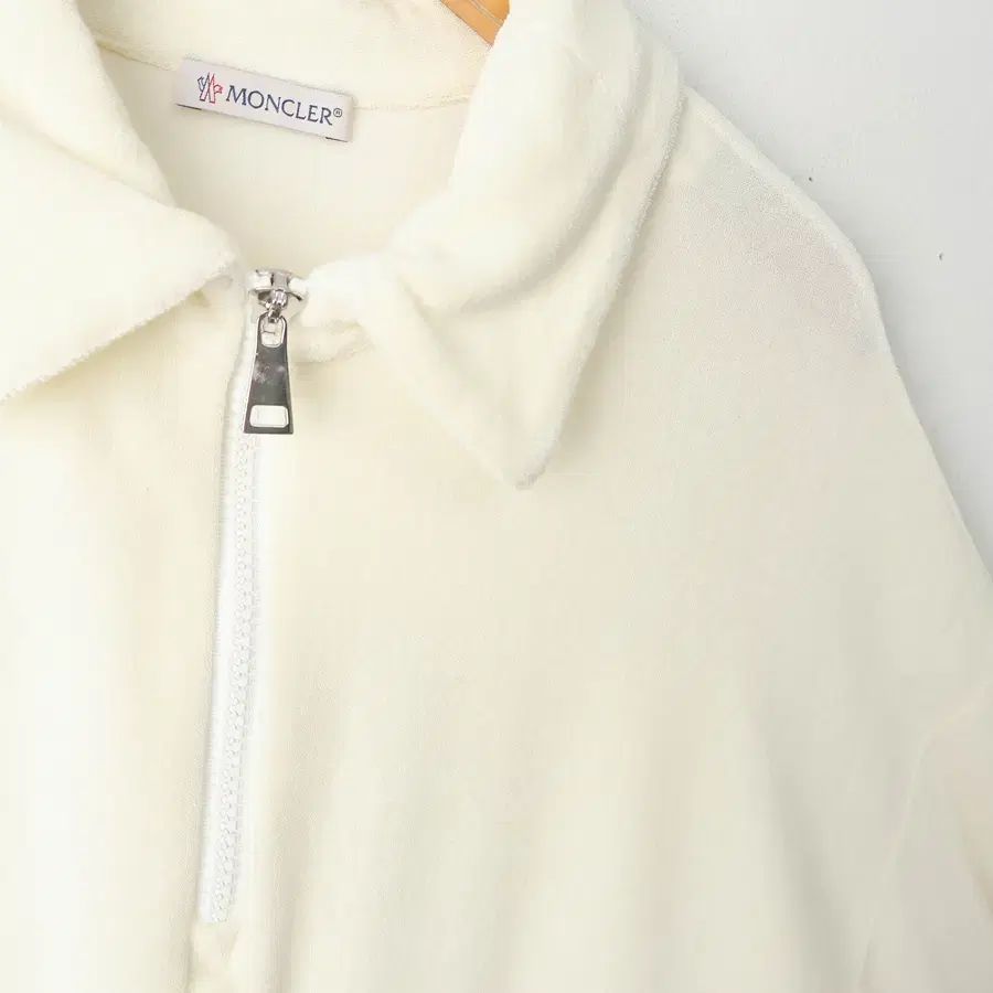 フレンチテリー ポロシャツ