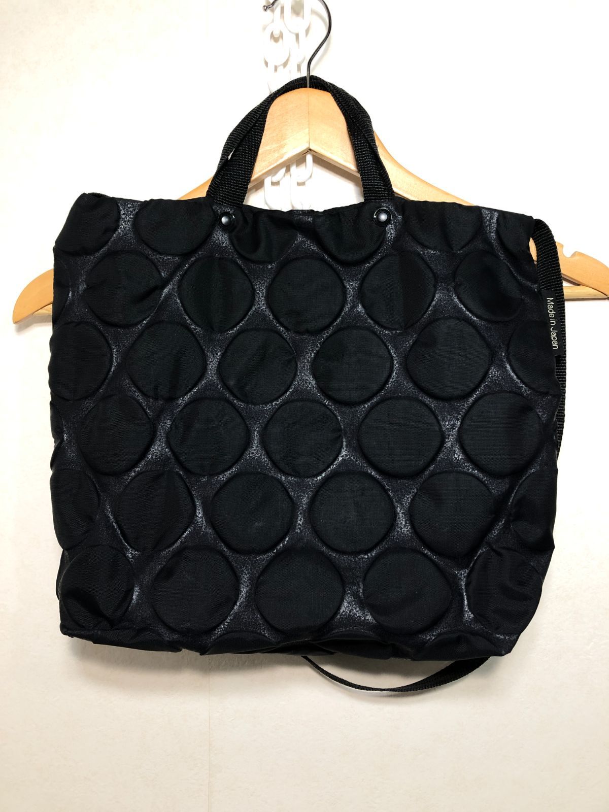 011190 BAG'n'NOUN × BEAMS BOY ドット ショルダー 011190 BAG'n'NOUN × BEAMS BOY ドット ショルダー バッグ - メルカリ