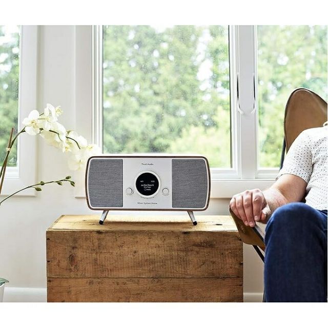 チボリオーディオ Wifi