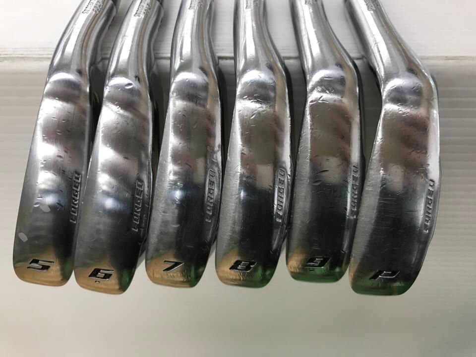 チ99☆希少ナイキゴルフ CCI 日本仕様8本アイアンセット NIKE GOLF S