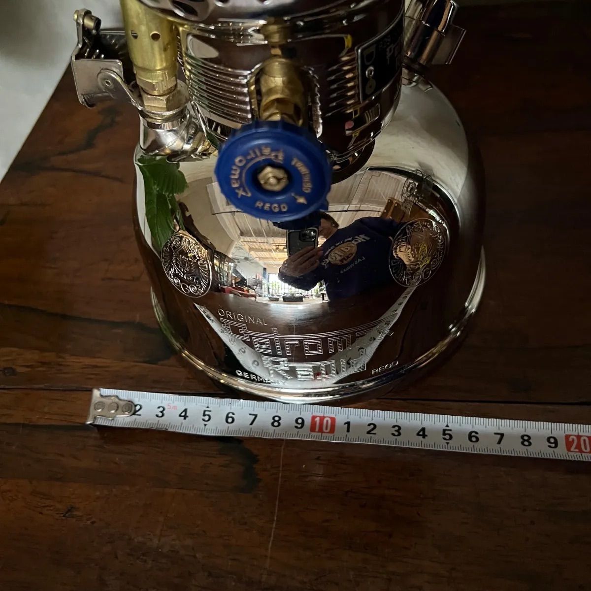 ペトロマックス