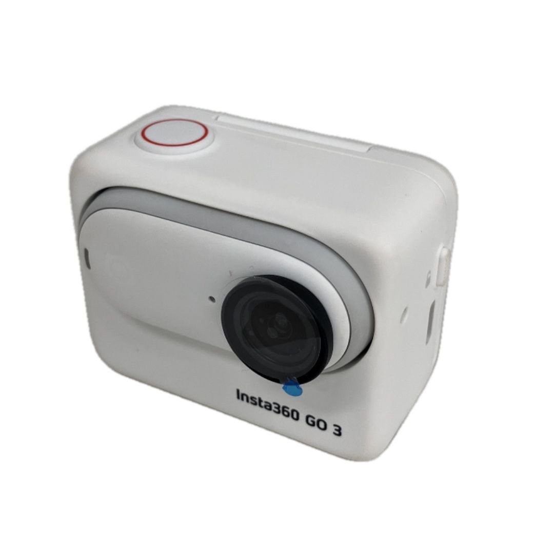 insta360 Go3 128GB アクションカメラ ホワイト 純正 付属 S10581236
