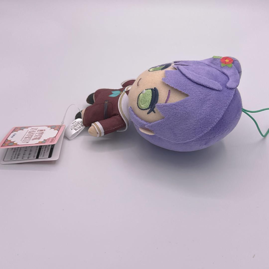 乙宗梢 きゅるまるぬいぐるみ1 ラブライブ! 蓮ノ空女学院スクール