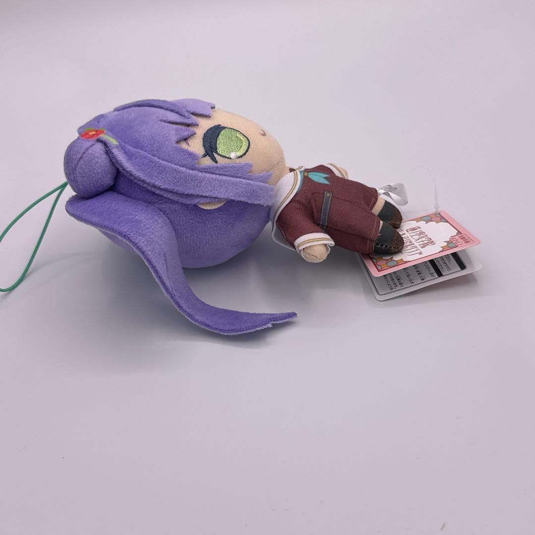 乙宗梢 きゅるまるぬいぐるみ1 ラブライブ! 蓮ノ空女学院スクール 乙宗梢 きゅるまるぬいぐるみ1 ラブライブ! 蓮ノ空女学院スクール