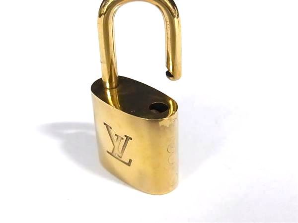 LVルイ・ヴィトン 鍵 カデナ パドロック キー 南京錠 ９点 楽天市場】【新品未使用品】LOUIS VUITTON ルイ ヴィトン カデナ