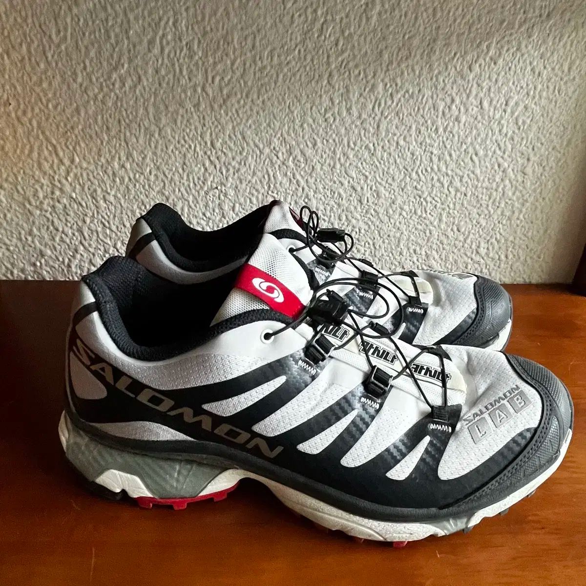  カシナ SALOMON コラボ XT 4 OG 登山靴 トレッキングシューズ アウトドアシューズ