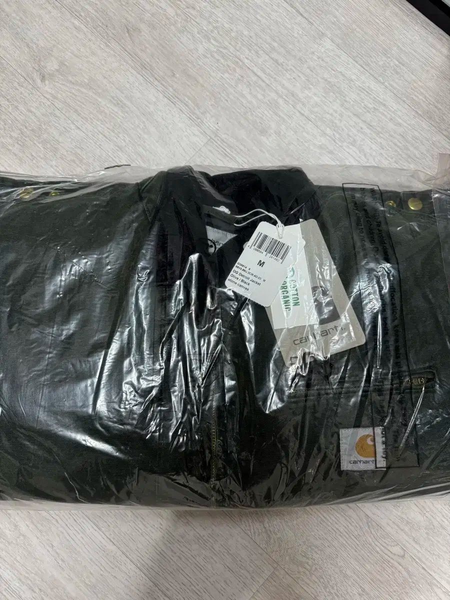 M CARHARTT WIP カーハートダブリューアイピー OG デトロイト ジャケット オリーブ