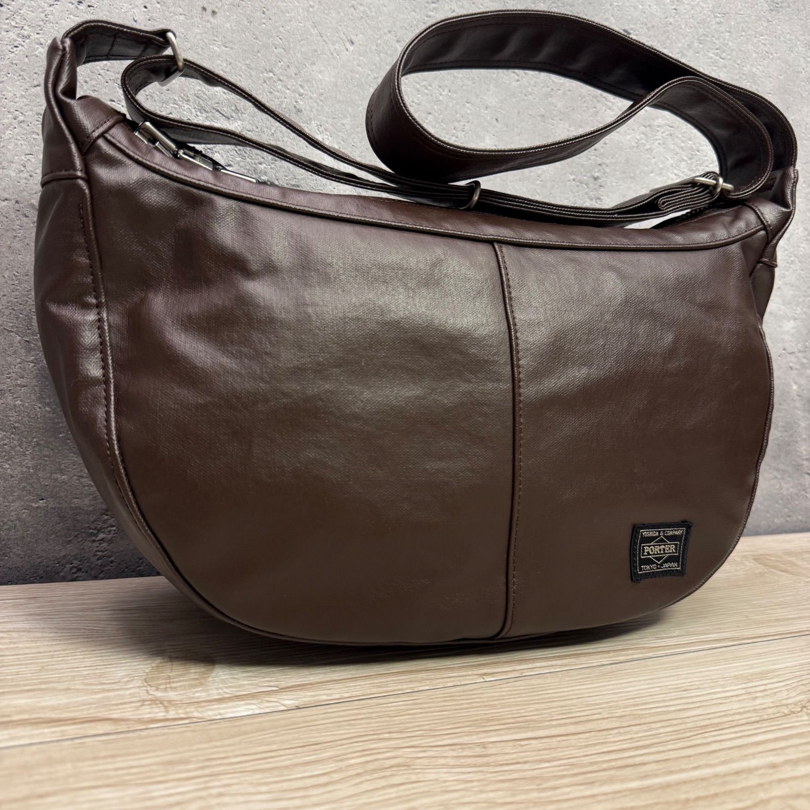 未使用級 極美品✨PORTER ポーター FREE STYLE フリースタイル