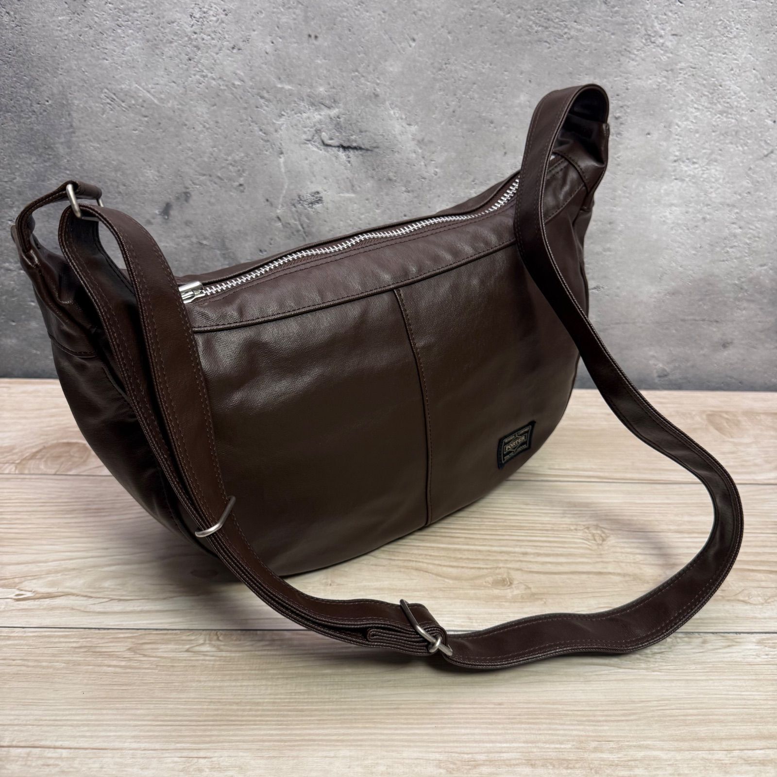 未使用級 極美品✨PORTER ポーター FREE STYLE フリースタイル