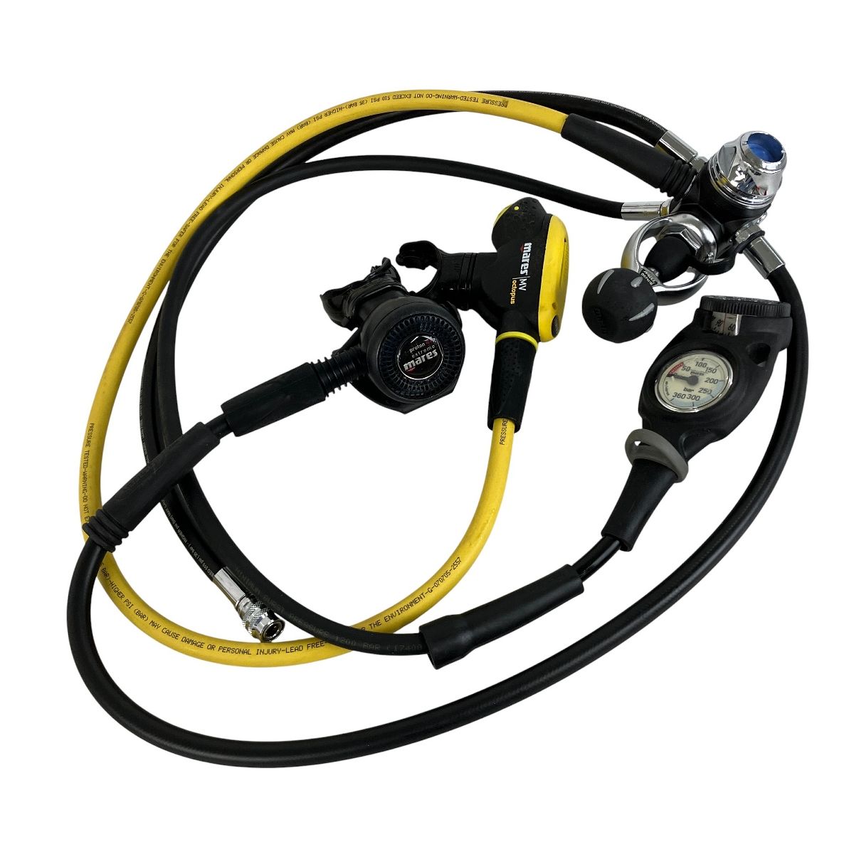 mares MV octopus EN250 レギュレーター ダイビング用品 マレス
