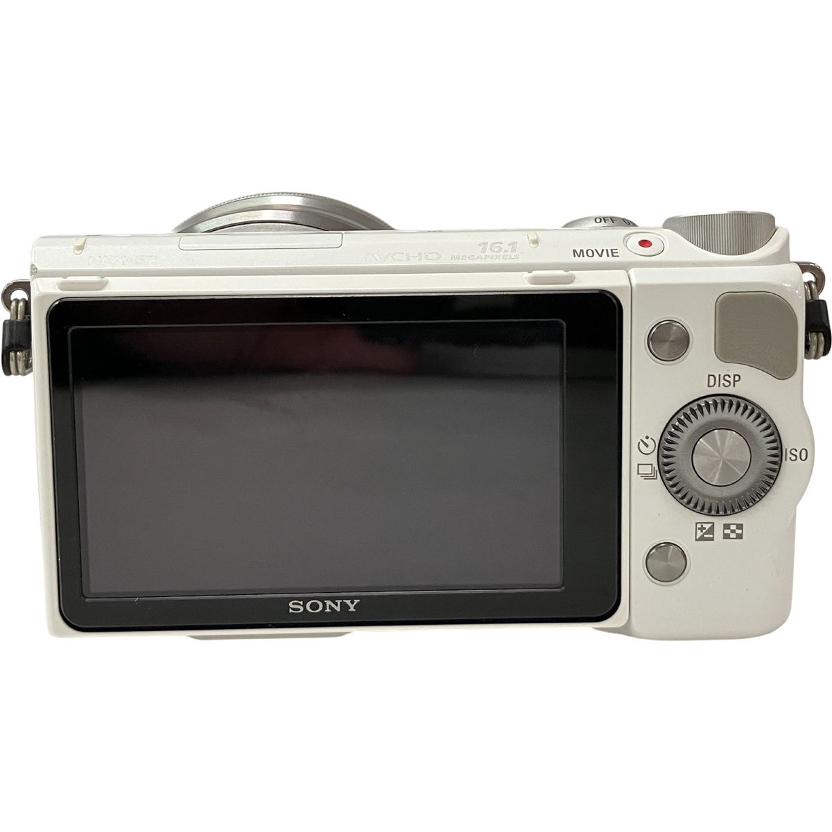 ジャンク品 SONY NEX-5N 本体 レンズSELP1650ミラーレスカメラ