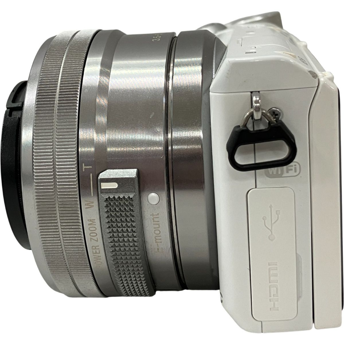 SONY α NEX-5R 16-50mm F3.5-5.6 SELP1650 ミラーレス 一眼 カメラ