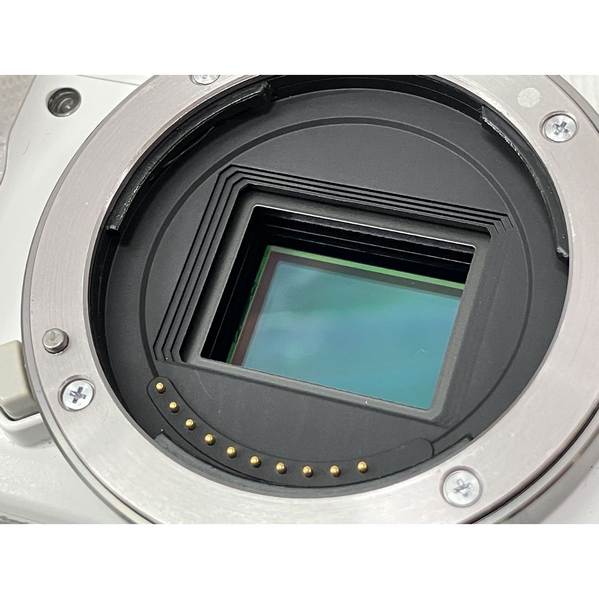 SONY α NEX-5R 16-50mm F3.5-5.6 SELP1650 ミラーレス 一眼 カメラ