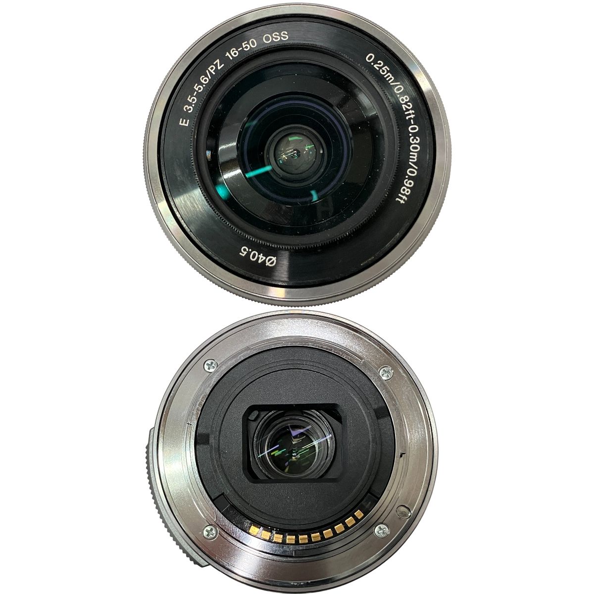 SONY α NEX-5R 16-50mm F3.5-5.6 SELP1650 ミラーレス 一眼 カメラ