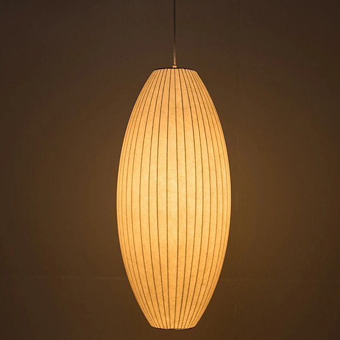 ジョージ・ネルソン バブルランプ ペンダントライト 天井照明 シガーP4M ジョージ・ネルソン バブルランプ ペンダントライト 天井照明 シガー