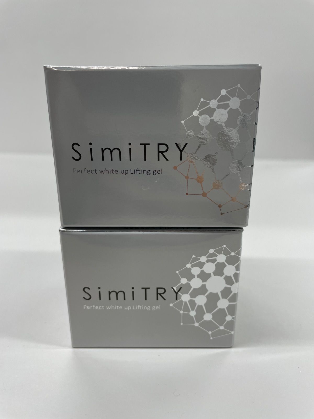 Y1700 SimiTRY シミトリー パーフェクトホワイトジェル 60g 計2点