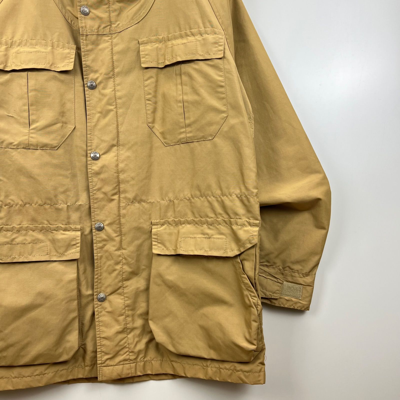 SIERRA DESIGNS 80s USA vintage 60/40 mountain parka M シエラ