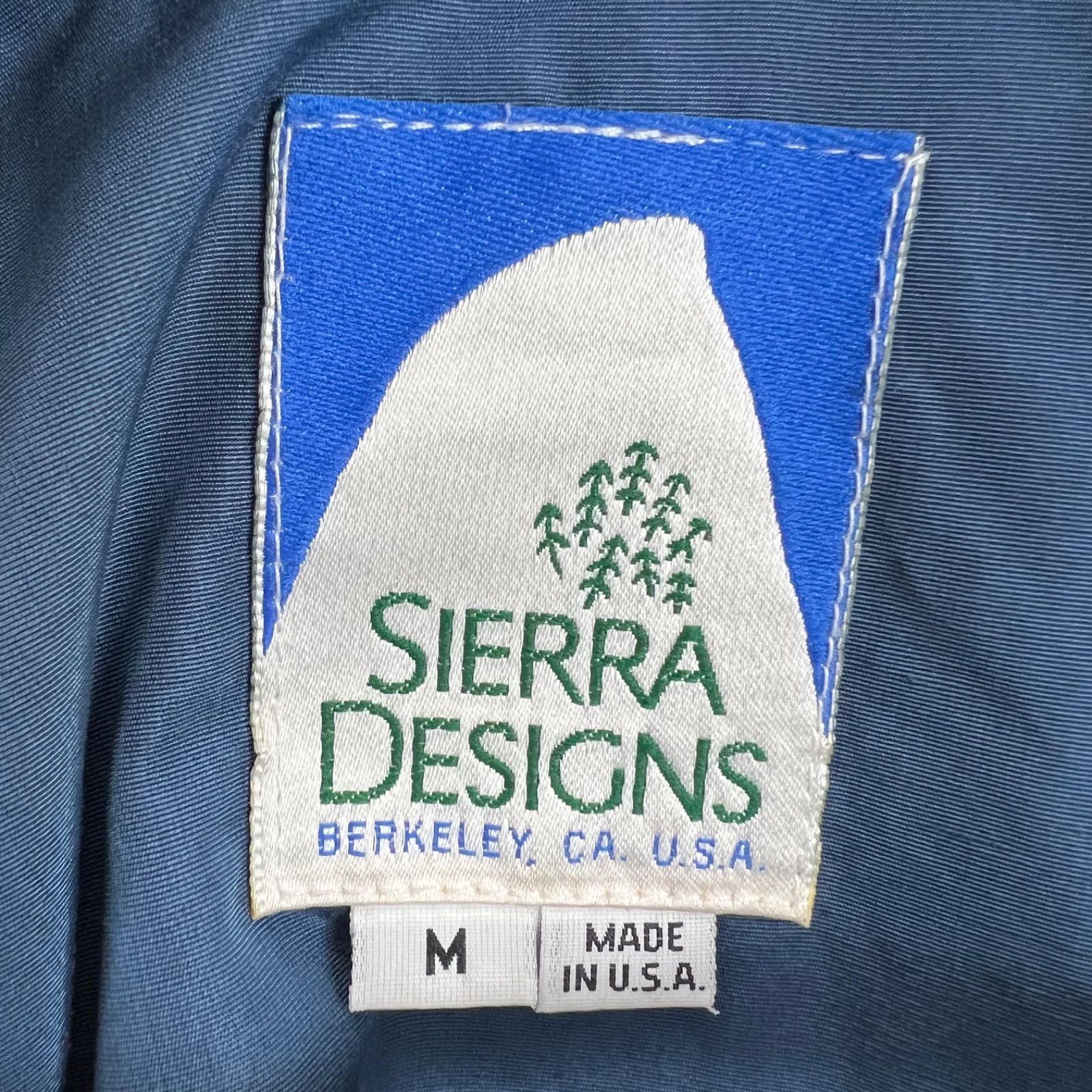 SIERRA DESIGNS 80s USA vintage 60/40 mountain parka M シエラ