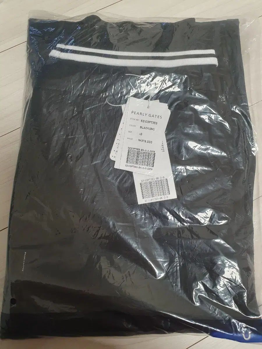 パーリーゲイツ ブラック レディース ゴルフ ズボン