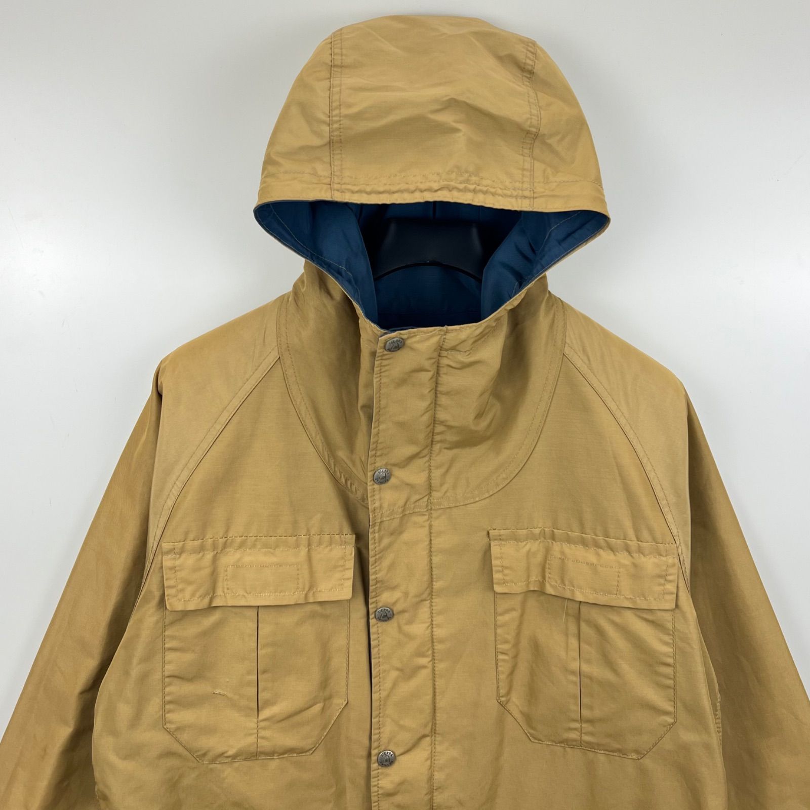 80's USA製 シエラデザイン 8本木 60/40 マウンテンパーカー 80s USA製 シエラデザイン 60/40 マウンテンパーカー 8本木