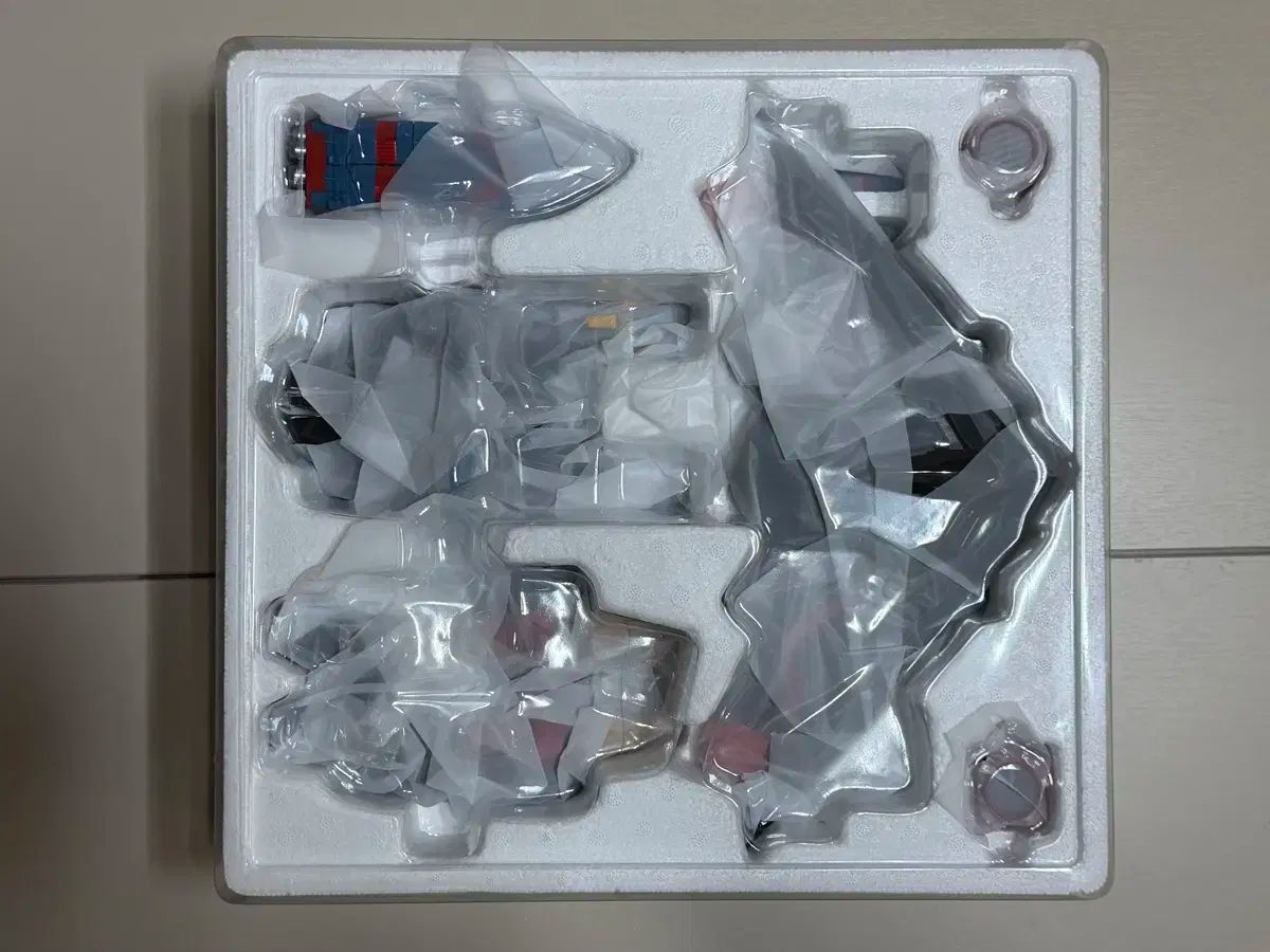 バンダイ 超合金魂 ガオファイガー 開封