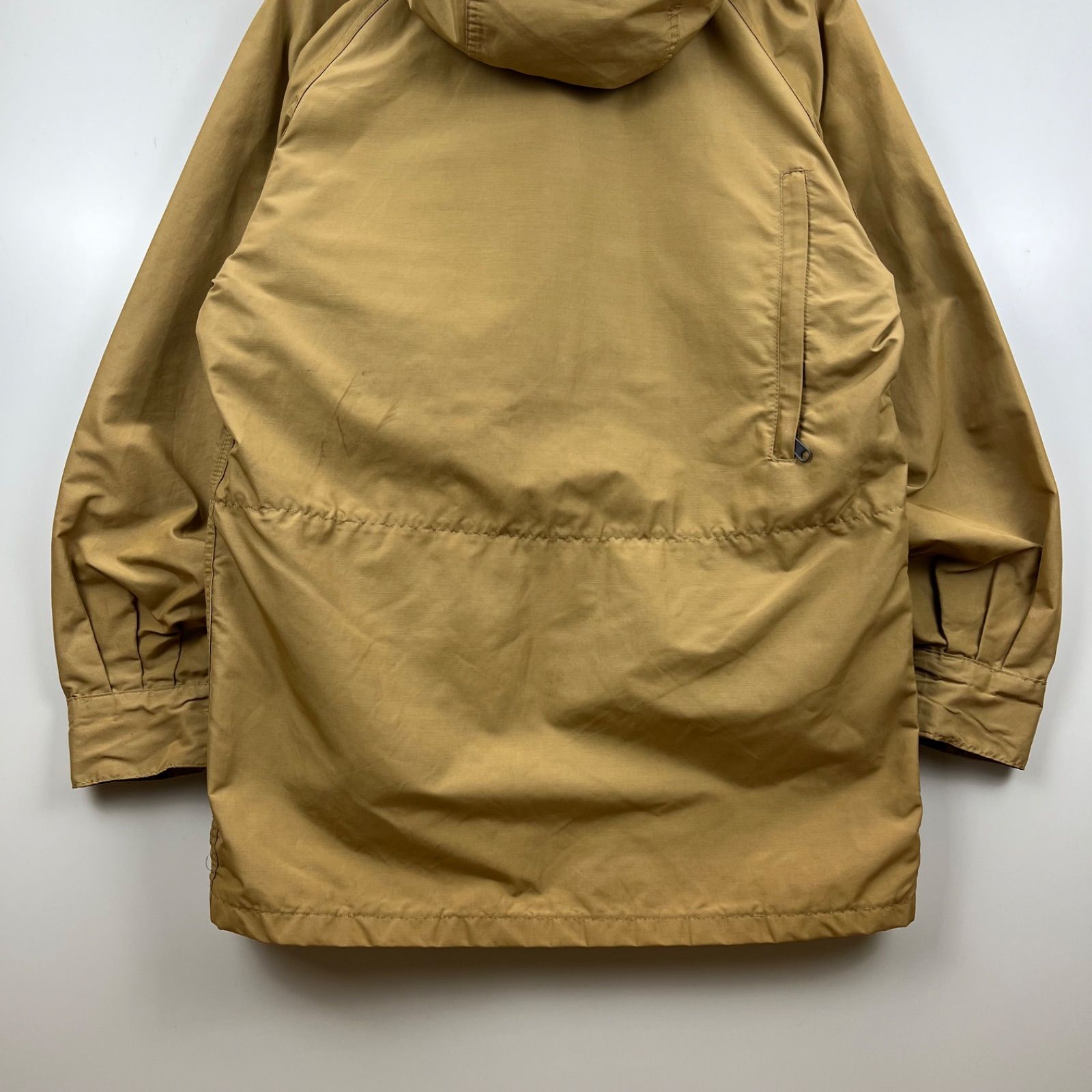 ご*ん様 シエラデザイン ロクヨン マウンテンパーカー 80年代 80年代製 シエラデザイン ロクヨンクロス マウンテンパーカ size XL