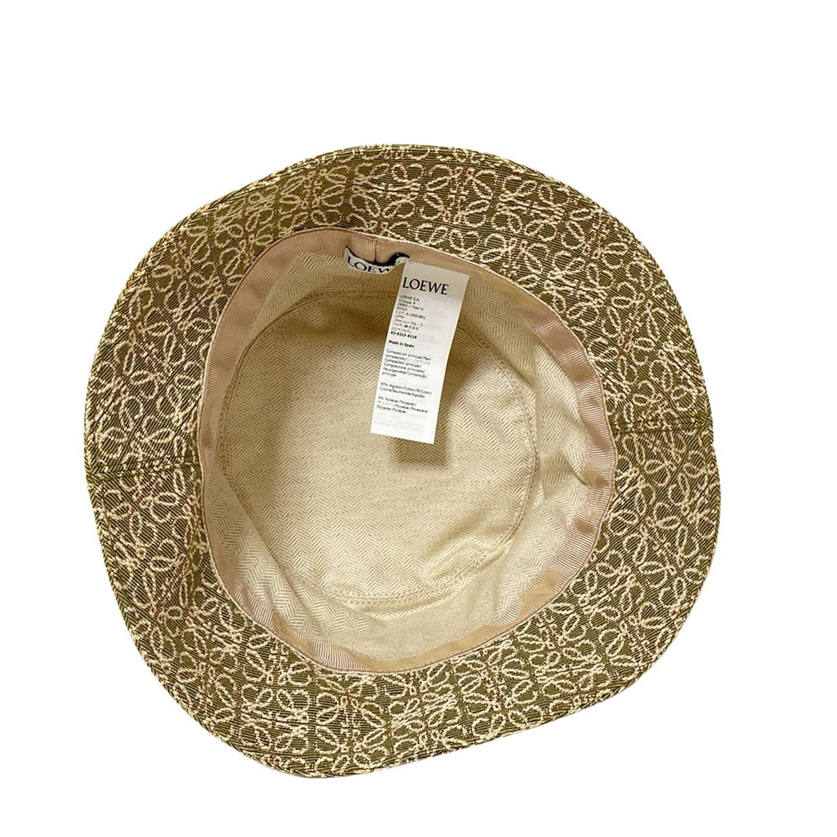 ロエベ ハット