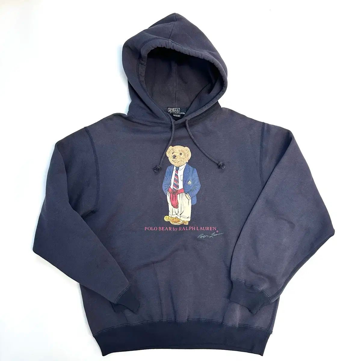 90s ポロ クマ ドール WHO フード