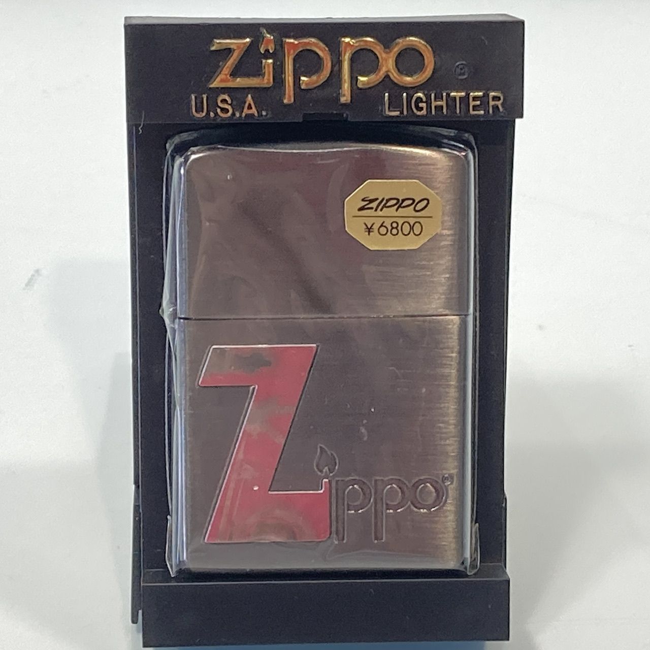 Zippo ジッポライター [管理No.：S10887_J2_NC]