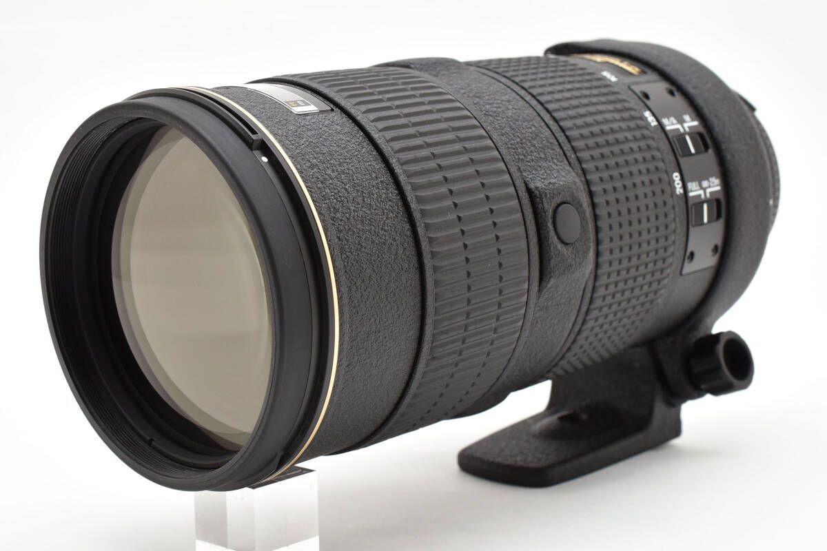 ニコン Nikon AF-S NIKKOR 80-200mm F2.8 D ED T22#4624