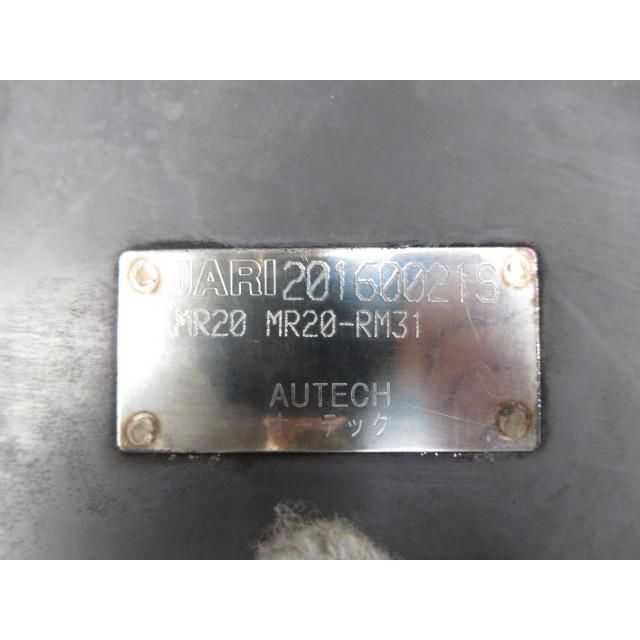 30年 エクストレイル DBA T 32 Rマフラー オーテック 20100 1 A 40 B 204365 4768 スポーティなデザイン アウディ車