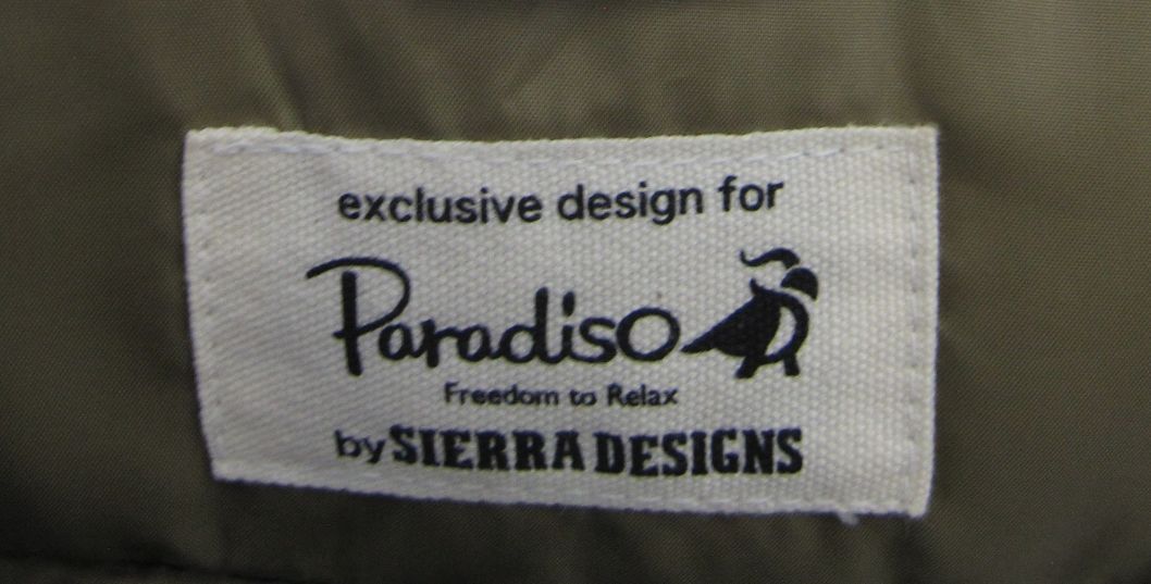 ☆【1点限り】【激レア】【美品】SIERRA DESIGNS シエラデザインズ
