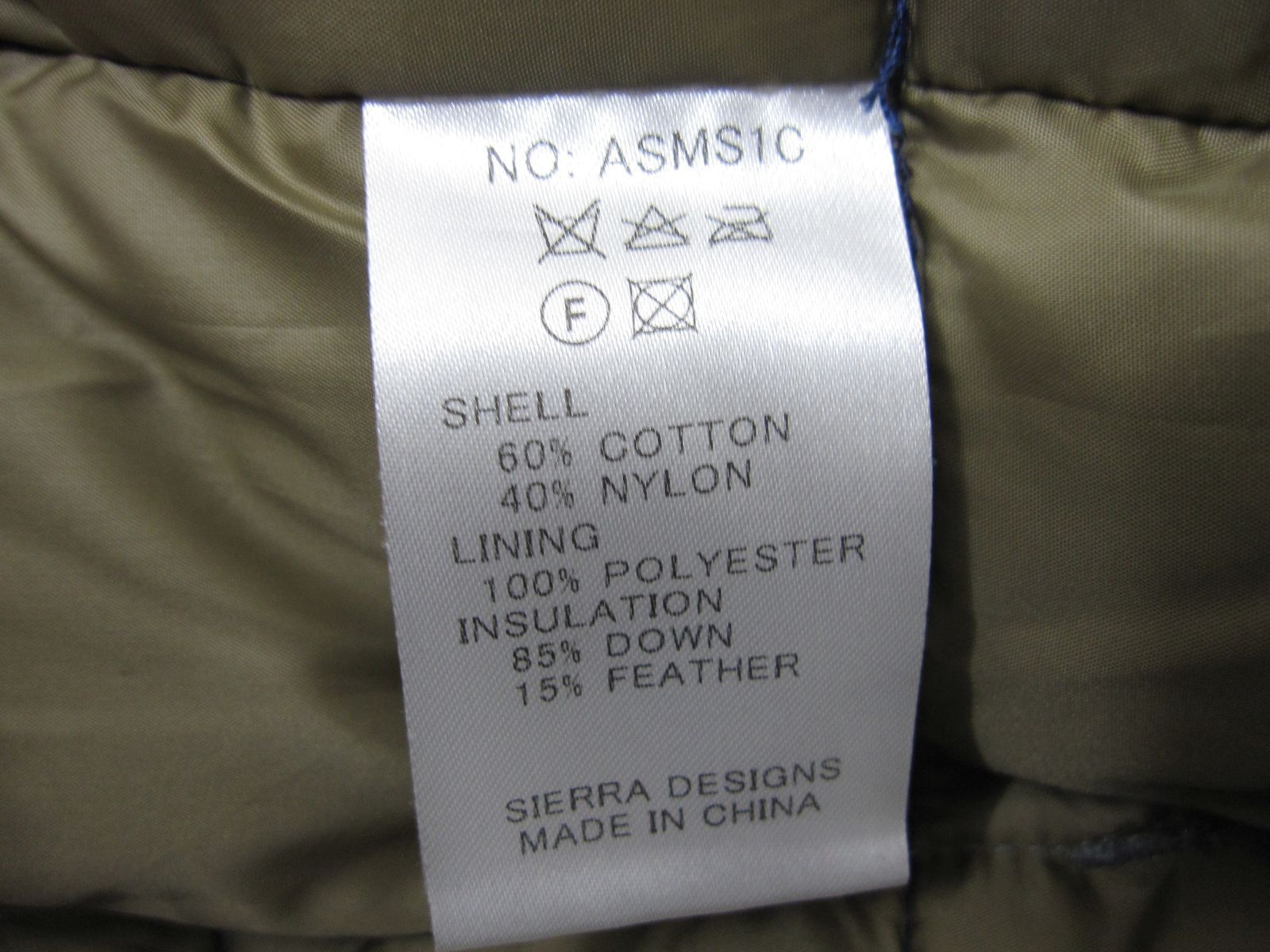 ☆【1点限り】【激レア】【美品】SIERRA DESIGNS シエラデザインズ