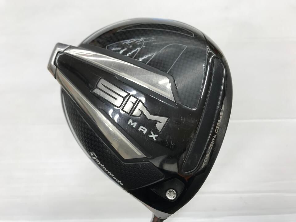 SIM TaylorMade Max Driver Review - Golf and Plugged – review