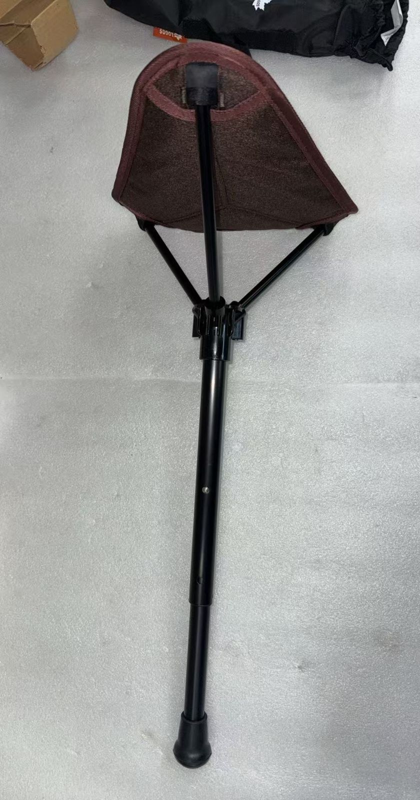 ロゴス LOGOS エアライト 1ポールチェア ハイポジション 729886