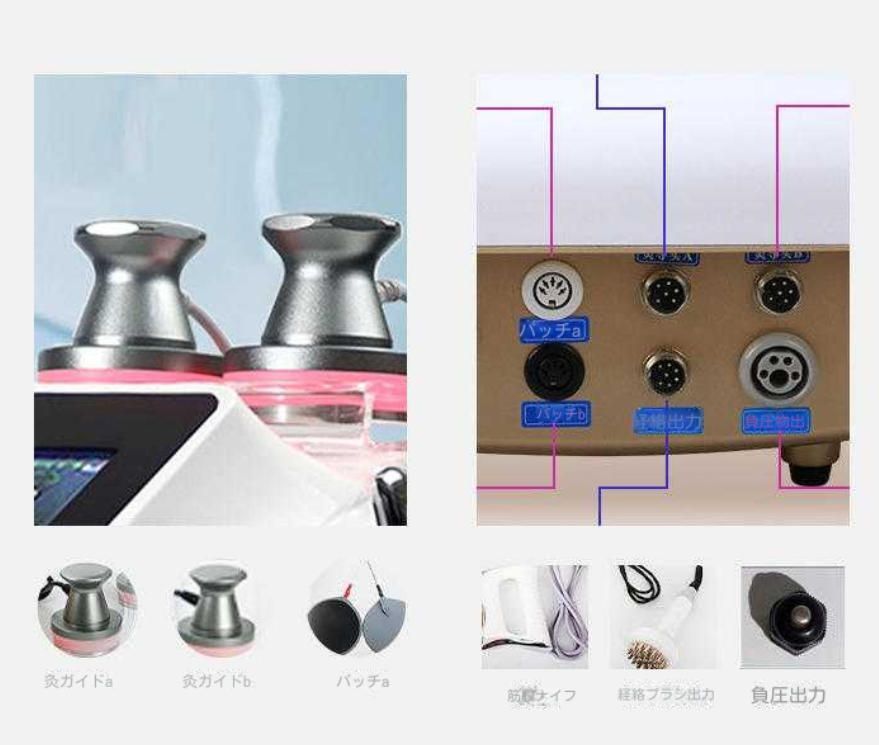 三方大師経絡儀灸導儀理学療法肩頚掻爬発熱マッサージ疎通経絡美容院養生儀